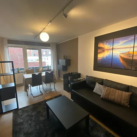 Alexs Apartament *